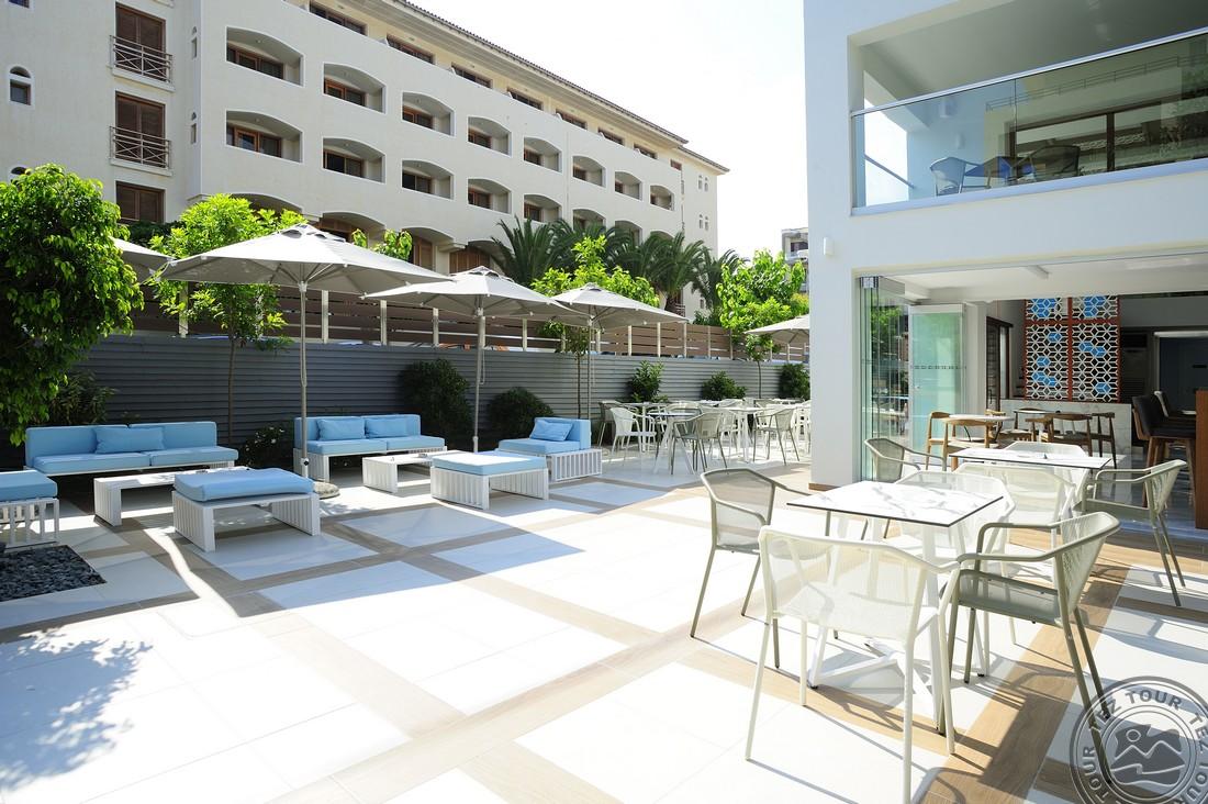 ATRIUM AMBIANCE HOTEL