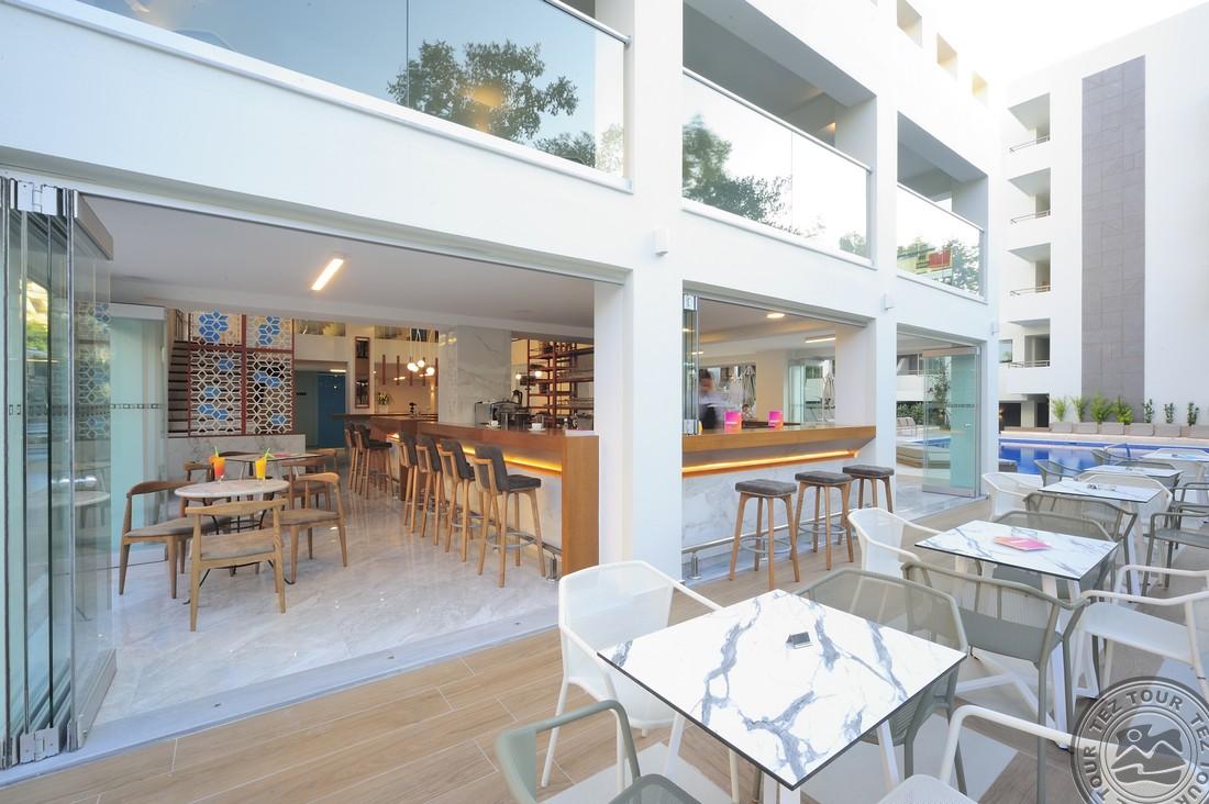 ATRIUM AMBIANCE HOTEL