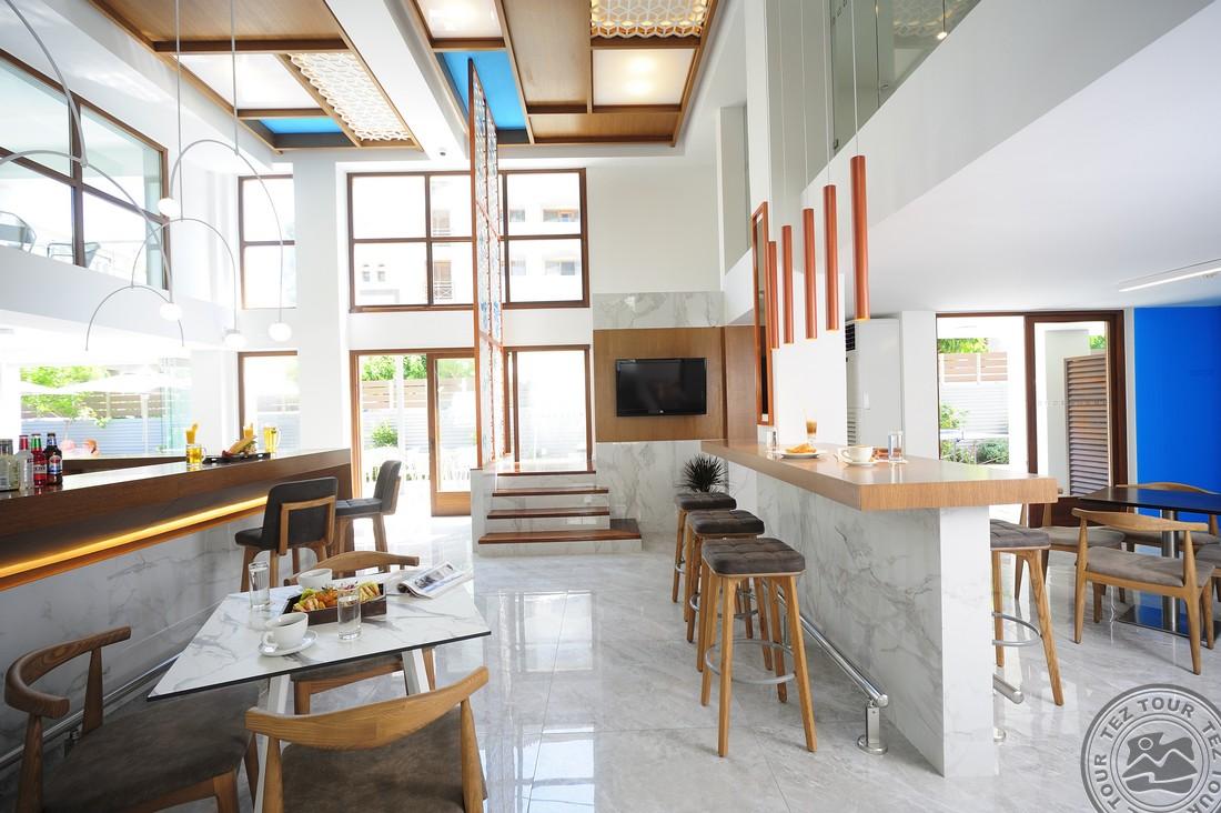 ATRIUM AMBIANCE HOTEL