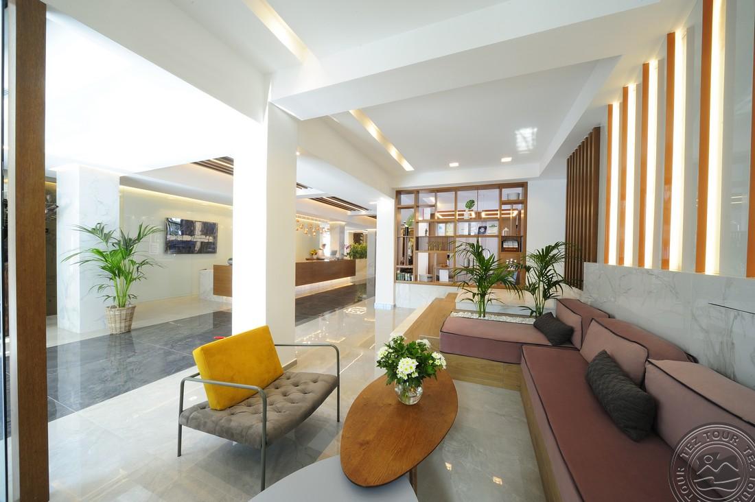 ATRIUM AMBIANCE HOTEL