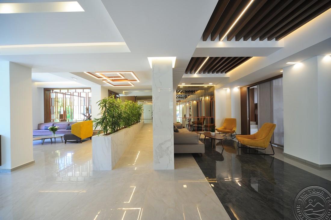 ATRIUM AMBIANCE HOTEL