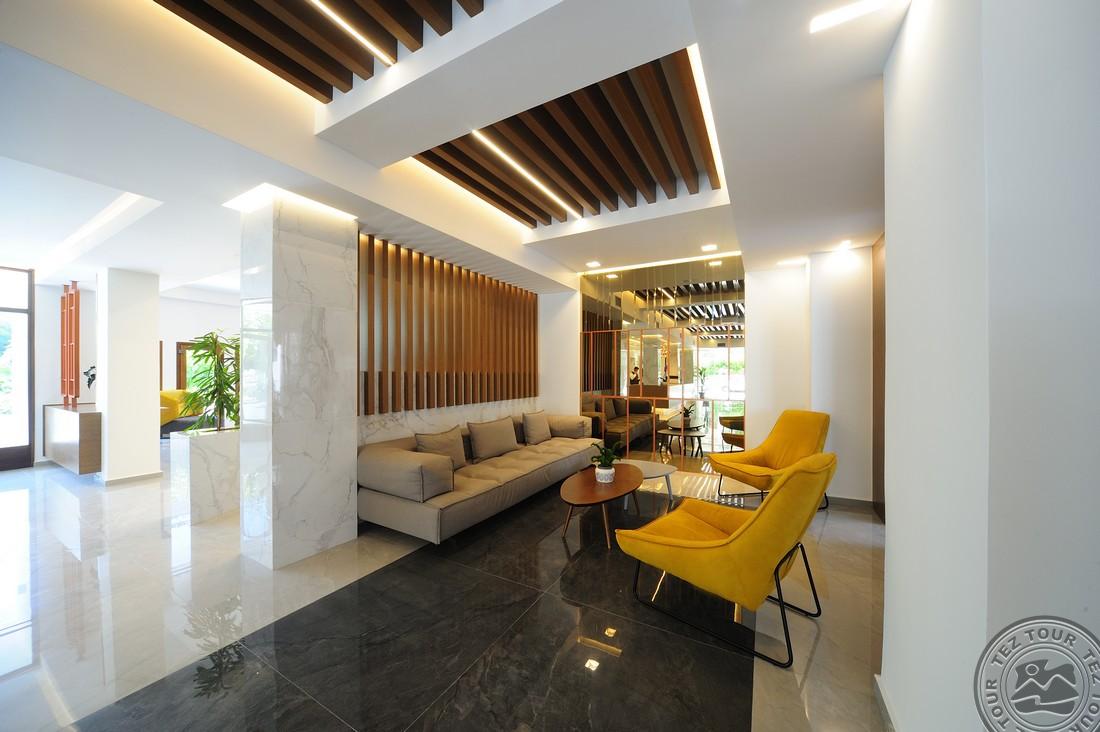 ATRIUM AMBIANCE HOTEL