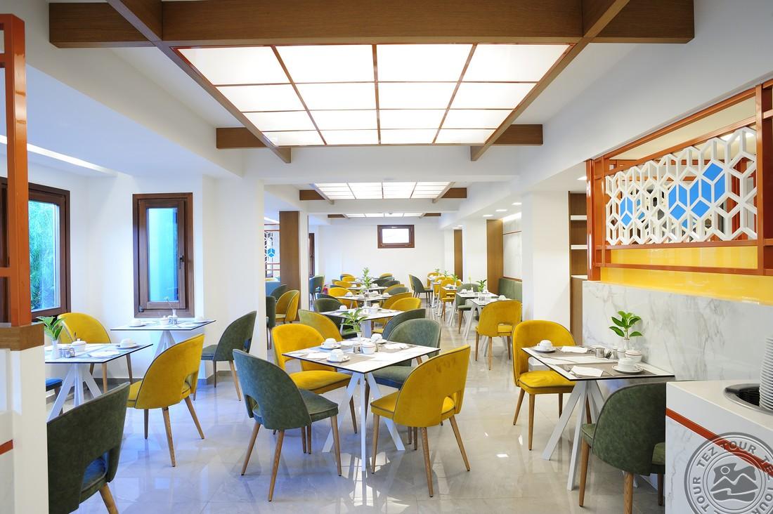 ATRIUM AMBIANCE HOTEL