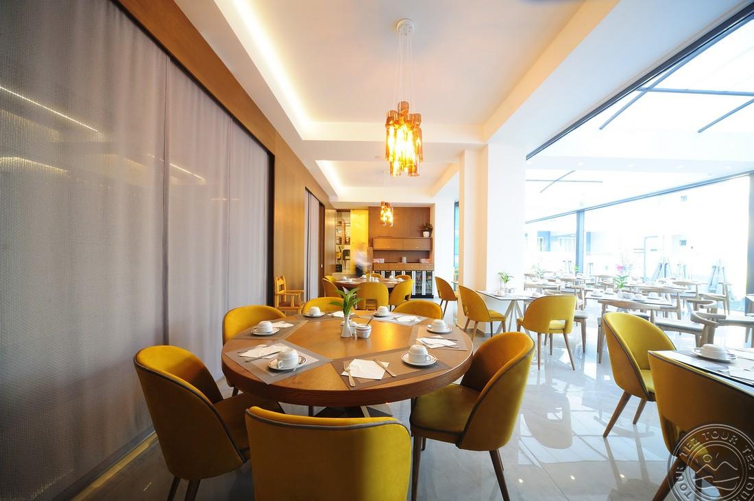 ATRIUM AMBIANCE HOTEL