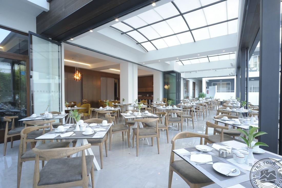 ATRIUM AMBIANCE HOTEL