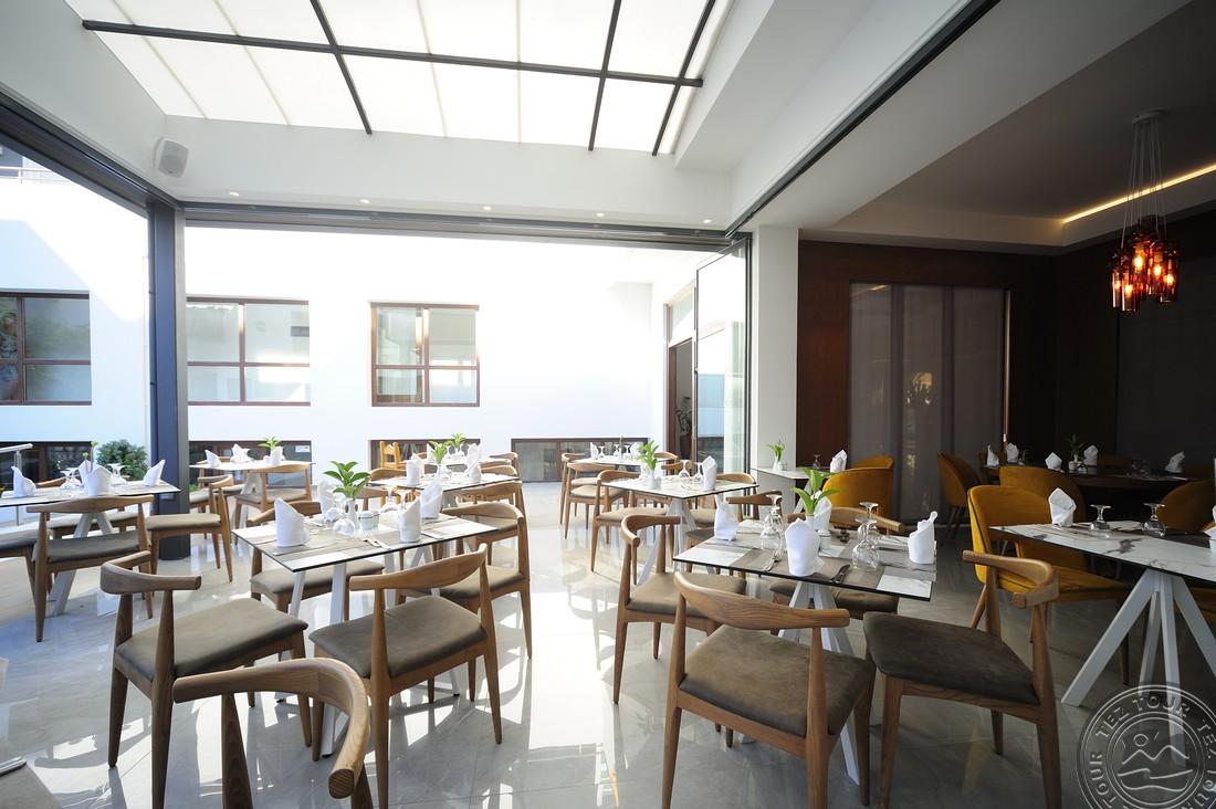 ATRIUM AMBIANCE HOTEL