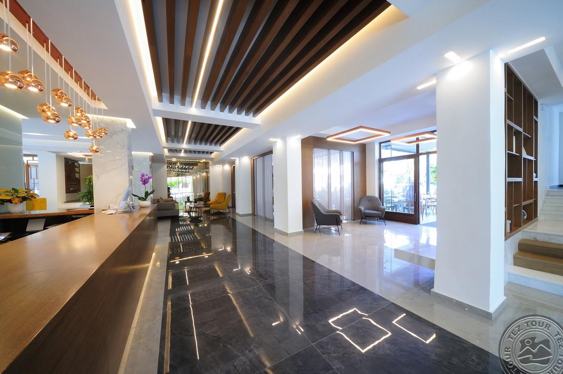 ATRIUM AMBIANCE HOTEL