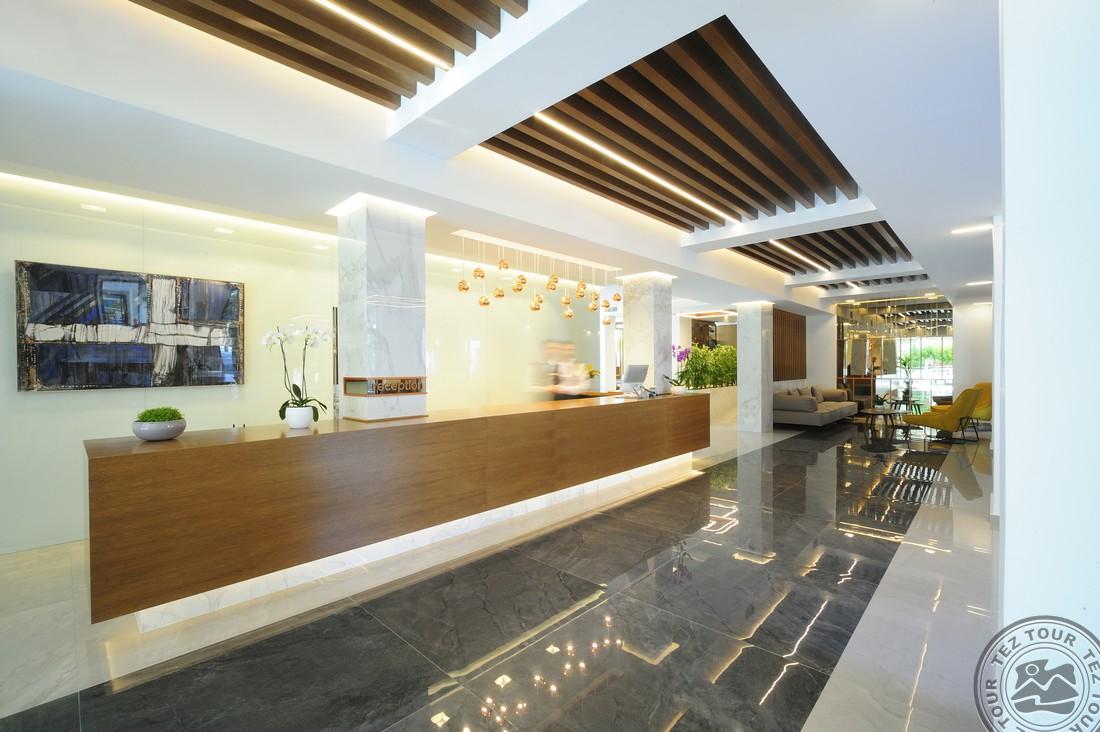 ATRIUM AMBIANCE HOTEL