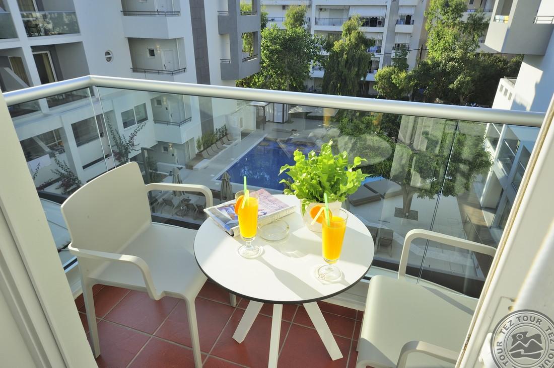 ATRIUM AMBIANCE HOTEL