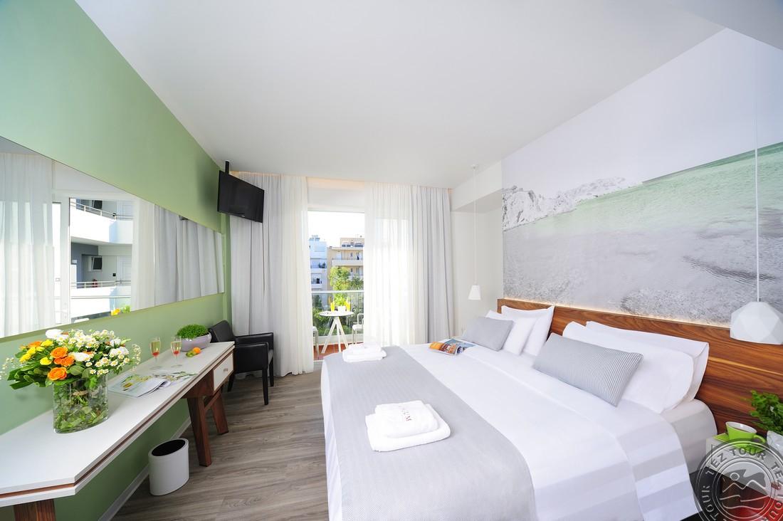 ATRIUM AMBIANCE HOTEL