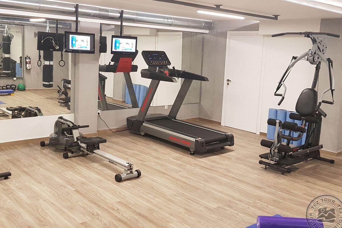 ATRIUM AMBIANCE HOTEL