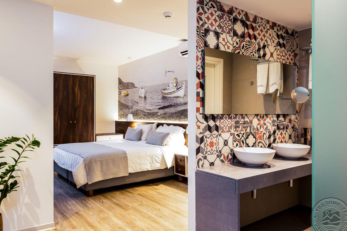 ATRIUM AMBIANCE HOTEL