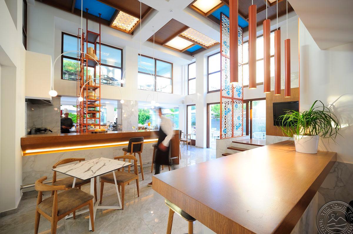 ATRIUM AMBIANCE HOTEL