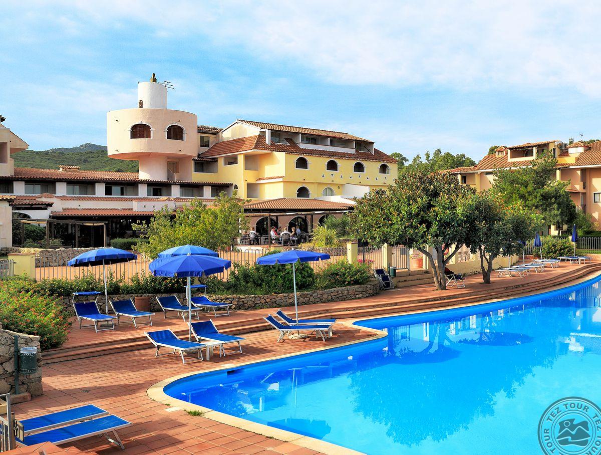 COLONNA BEACH HOTEL&RESIDENCE