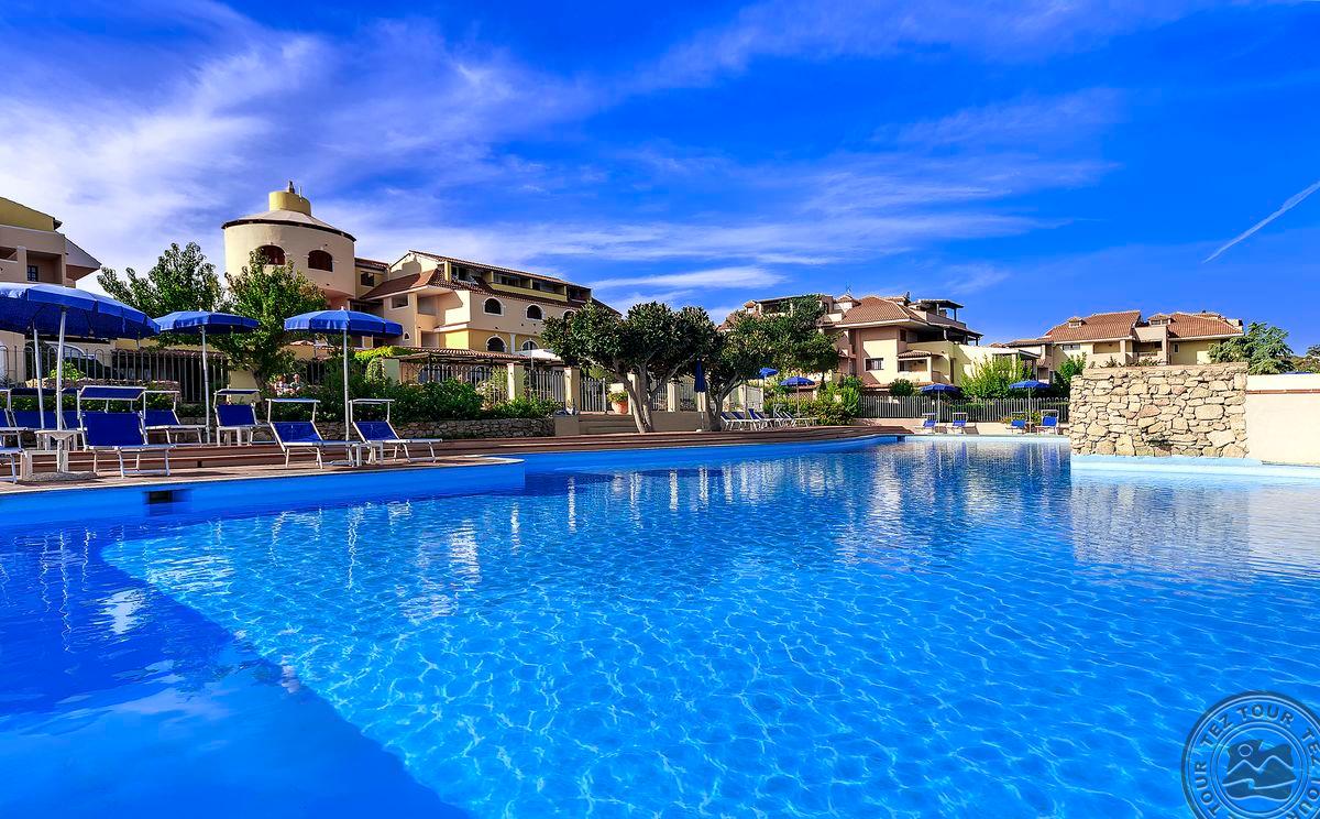 COLONNA BEACH HOTEL&RESIDENCE