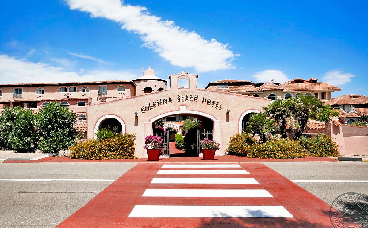 COLONNA BEACH HOTEL&RESIDENCE