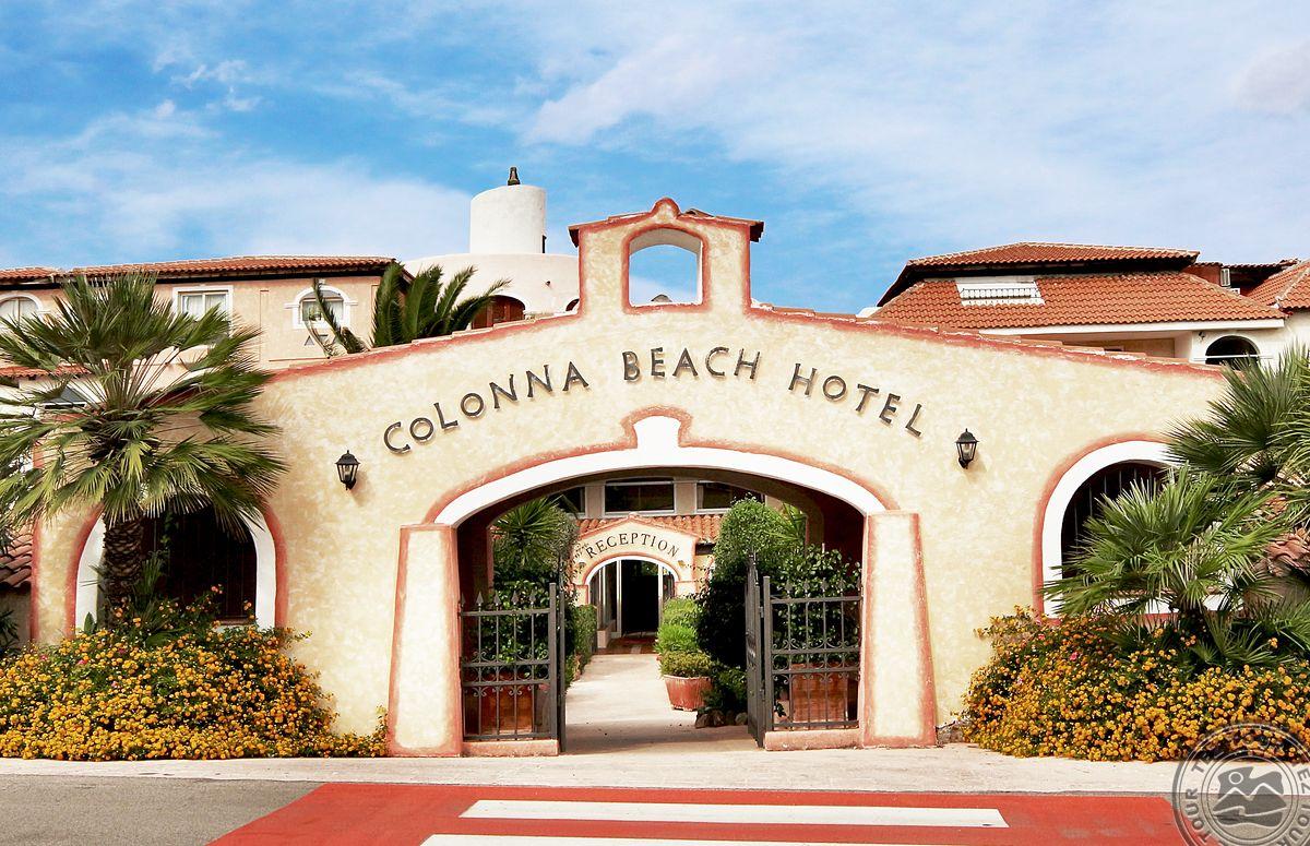 COLONNA BEACH HOTEL&RESIDENCE