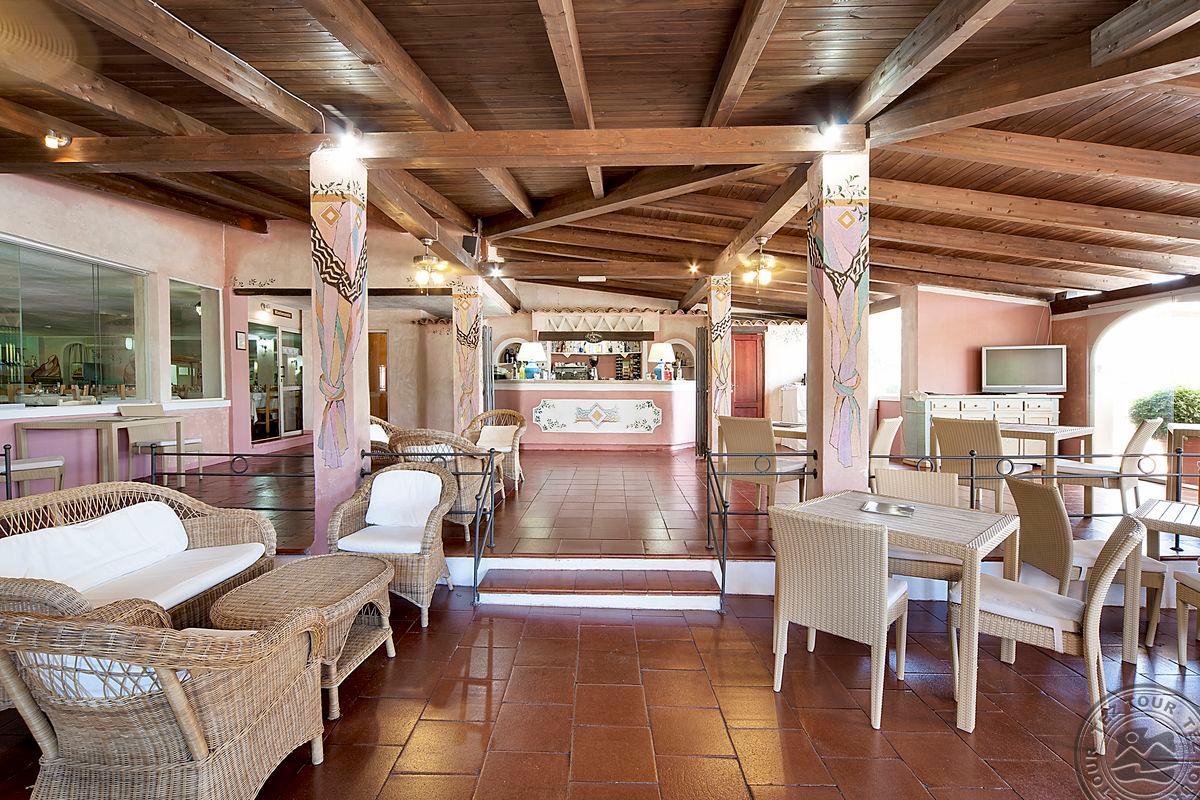 COLONNA BEACH HOTEL&RESIDENCE