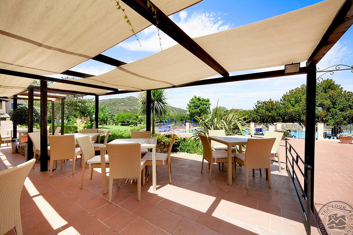 COLONNA BEACH HOTEL&RESIDENCE