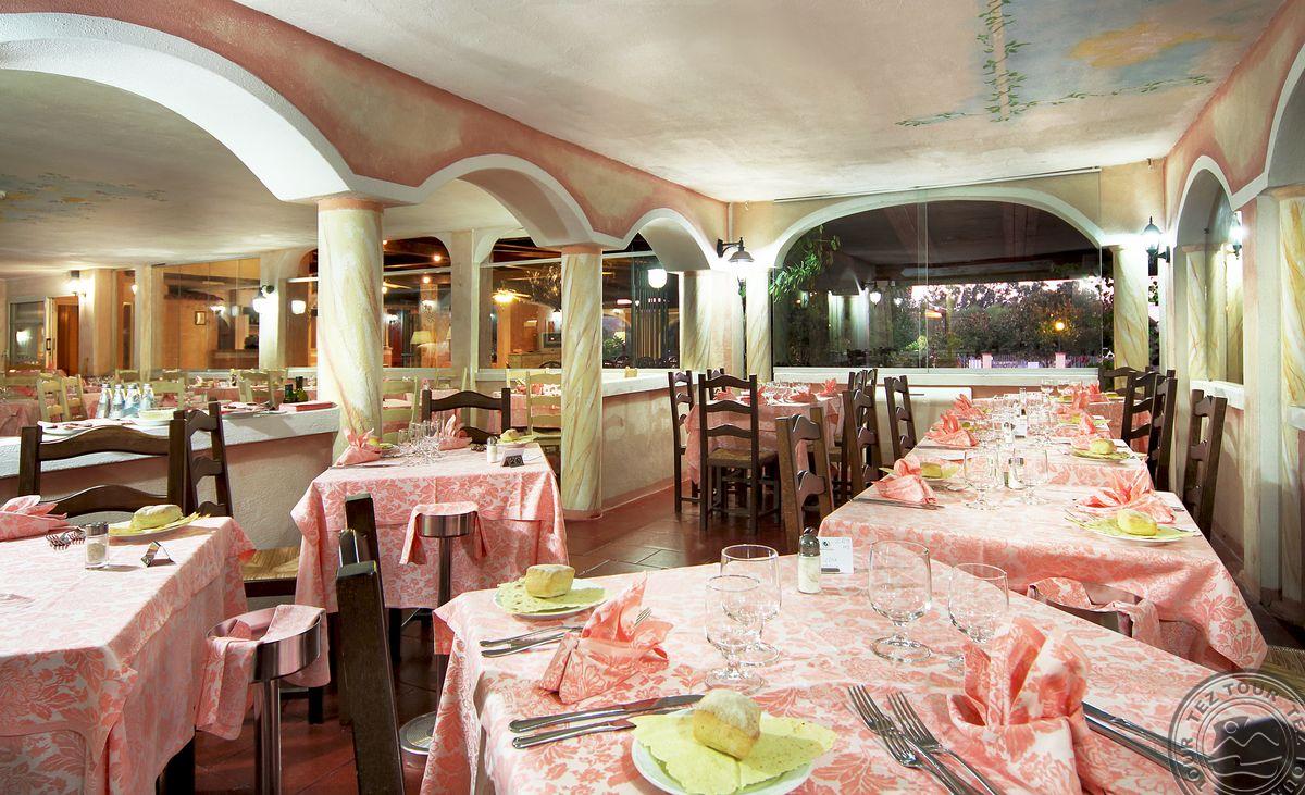 COLONNA BEACH HOTEL&RESIDENCE