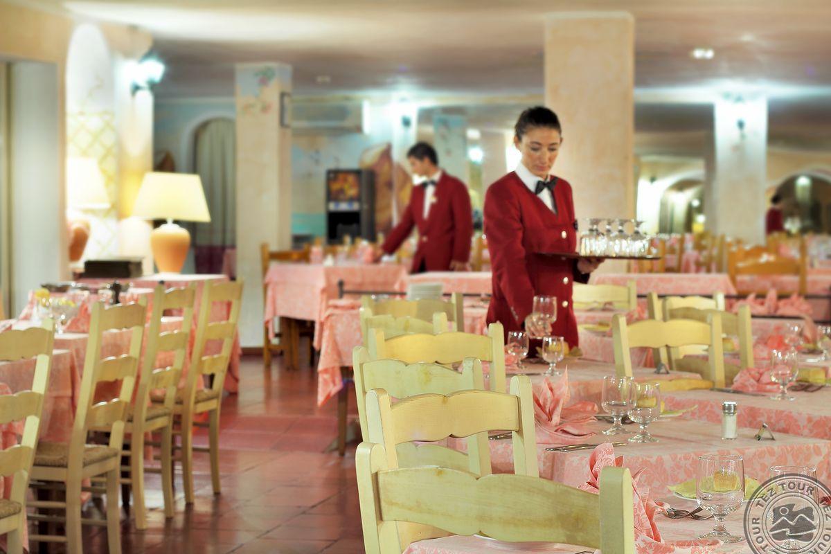 COLONNA BEACH HOTEL&RESIDENCE