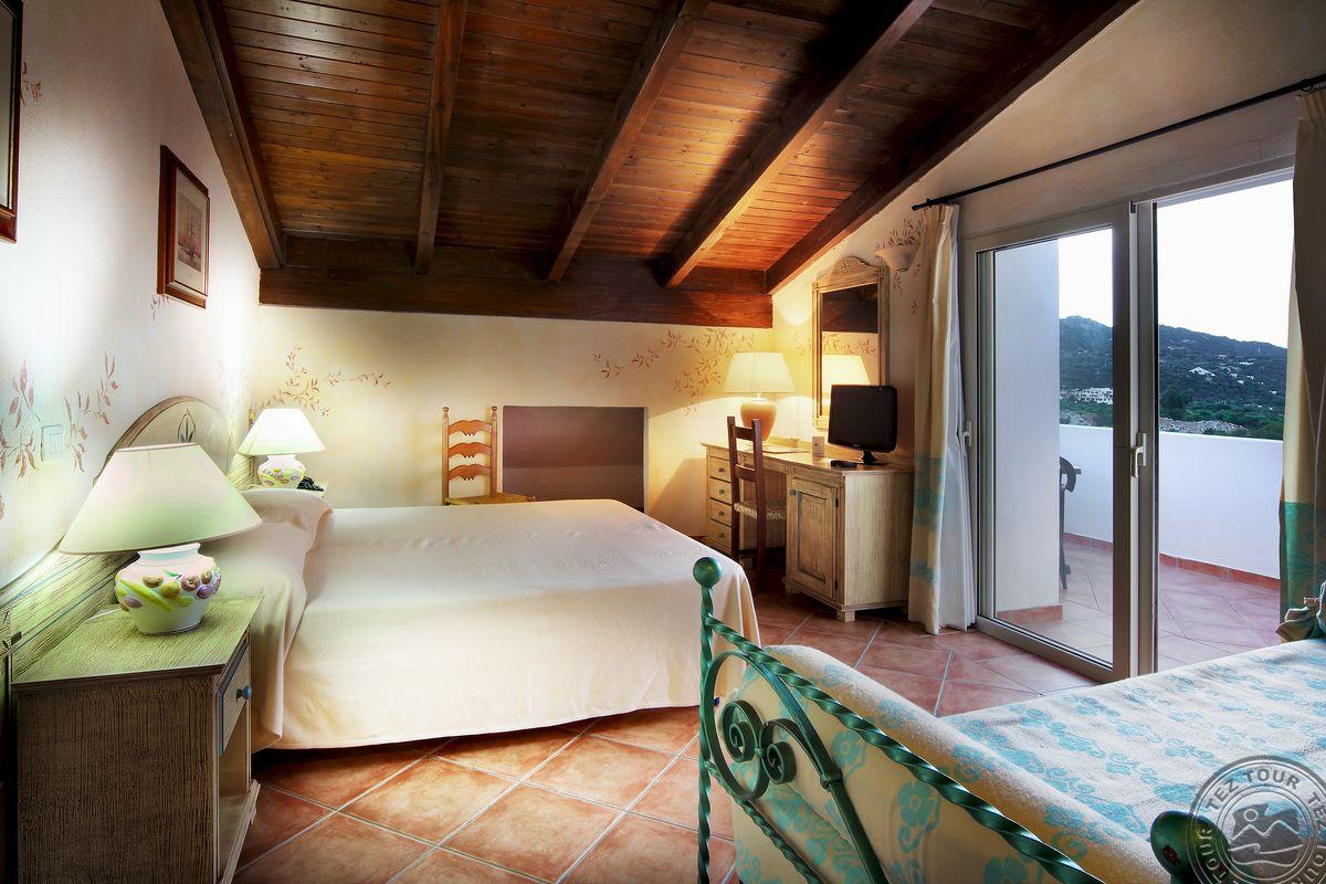 COLONNA BEACH HOTEL&RESIDENCE