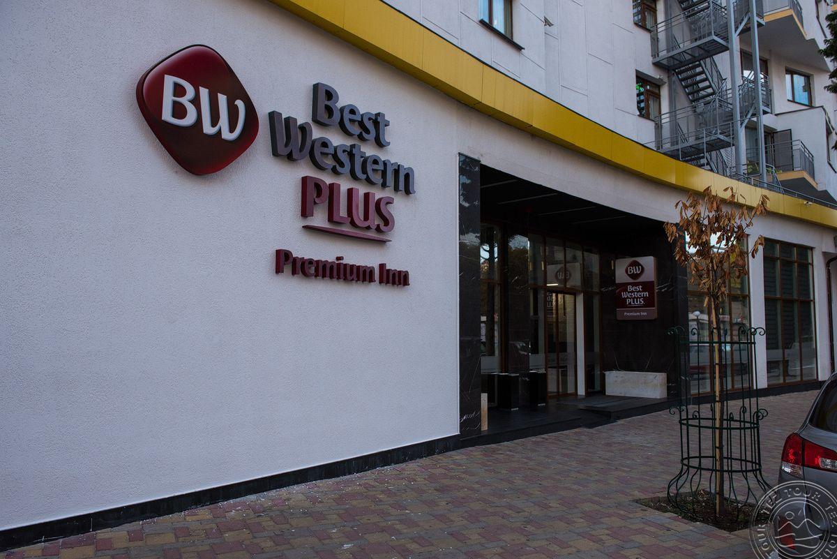 BEST WESTERN PLUS PREMIUM INN