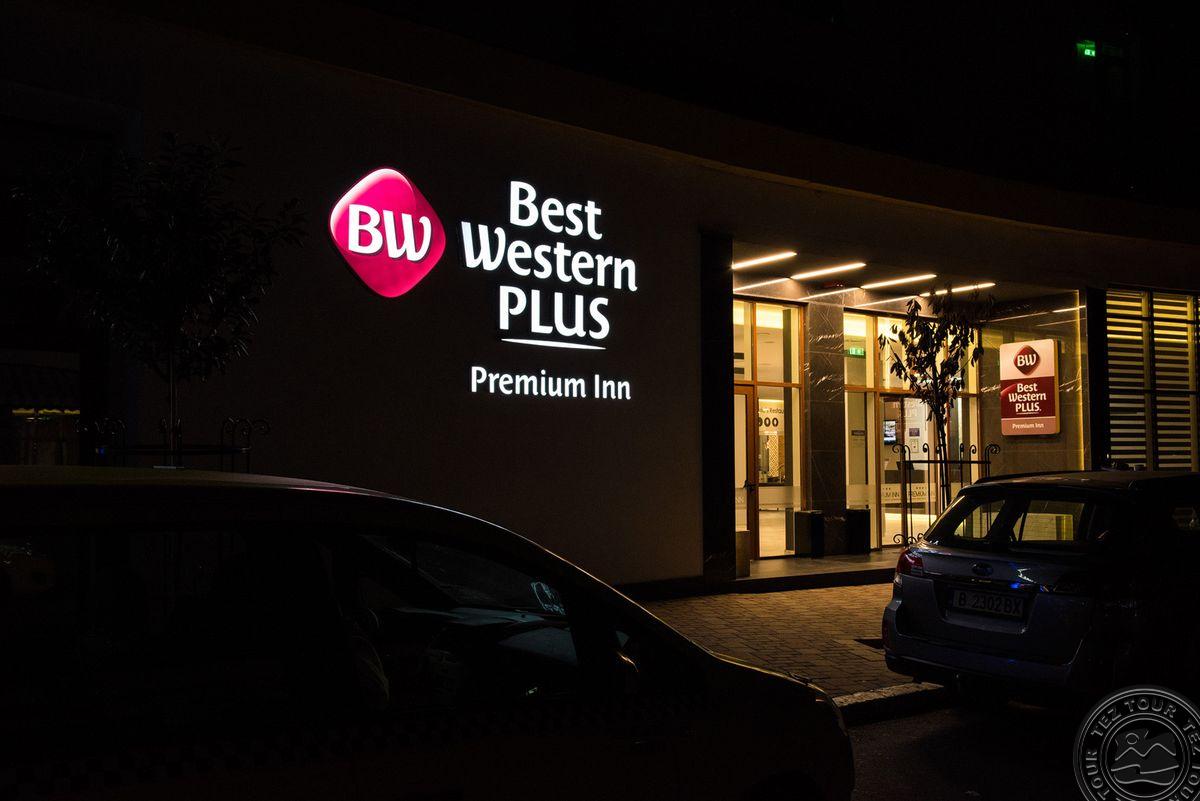 BEST WESTERN PLUS PREMIUM INN