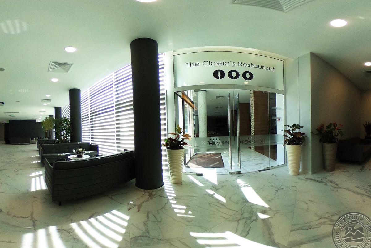 BEST WESTERN PLUS PREMIUM INN