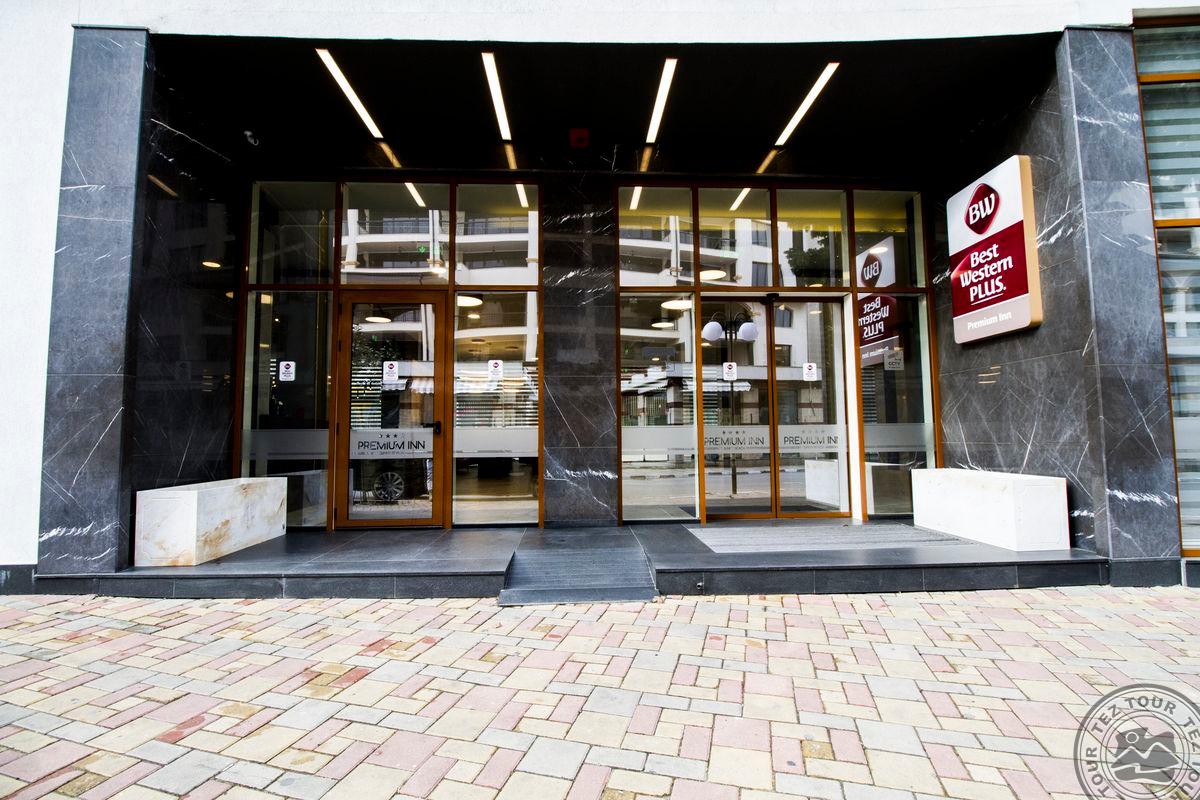 BEST WESTERN PLUS PREMIUM INN