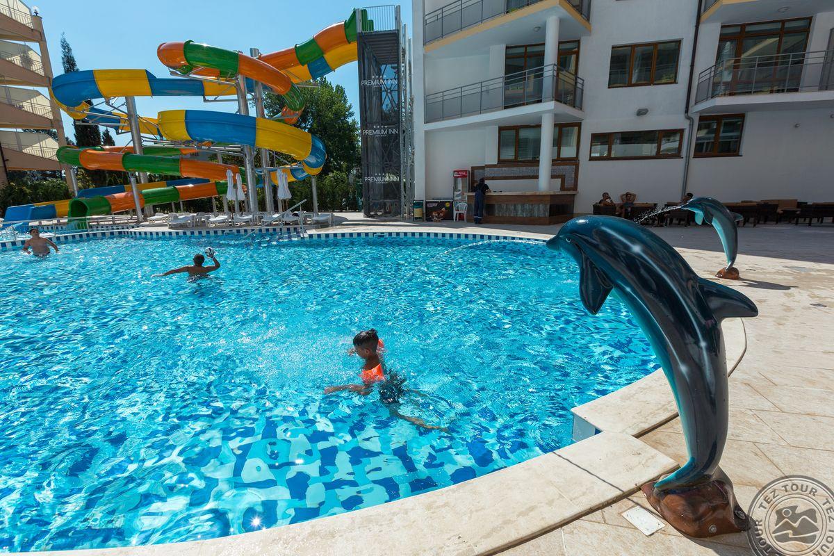 BEST WESTERN PLUS PREMIUM INN