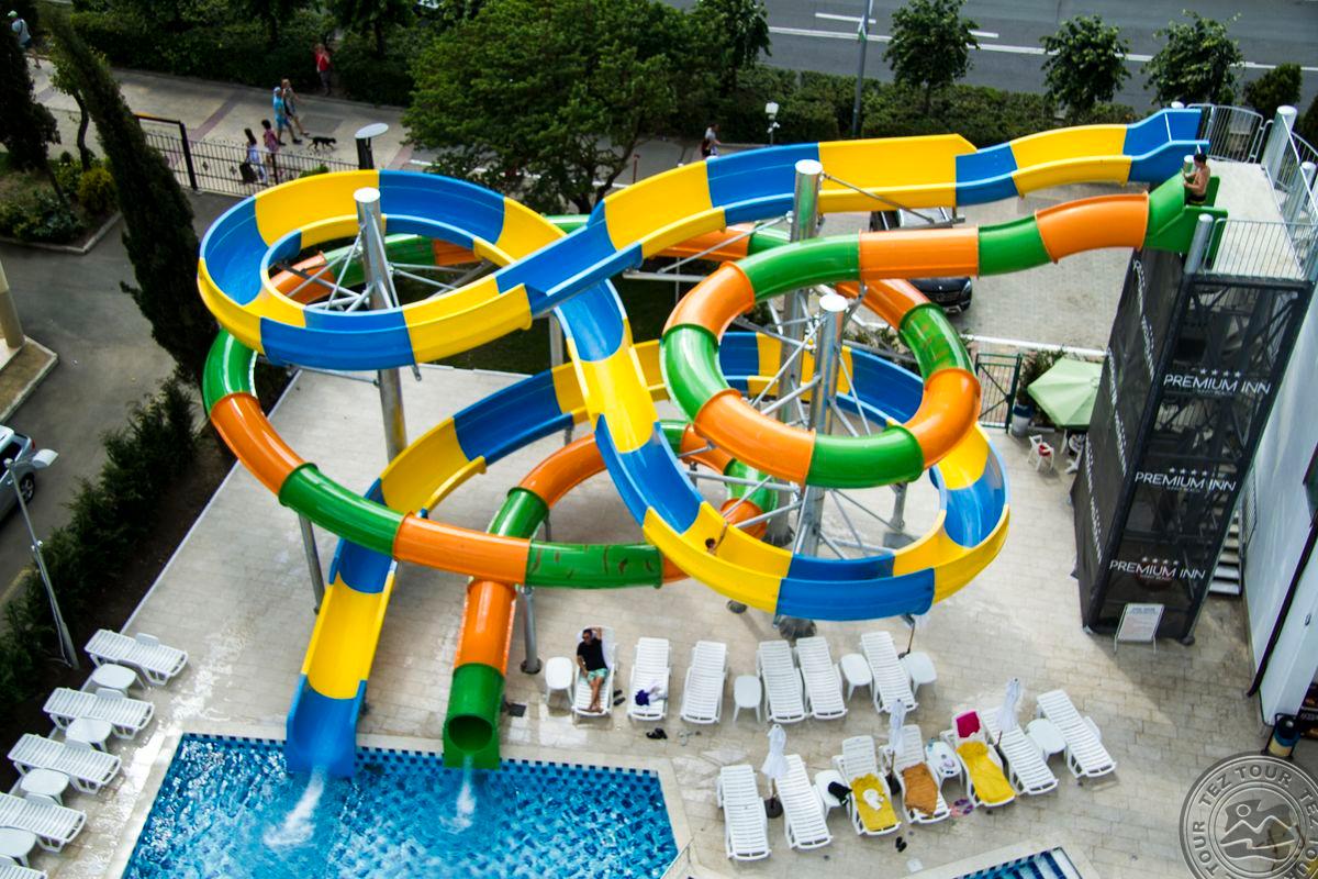 BEST WESTERN PLUS PREMIUM INN