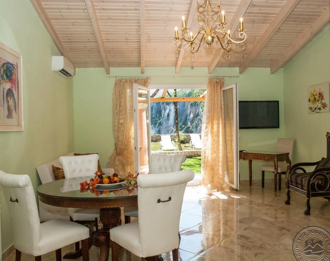 BLUE PRINCESS BEACH HOTEL & SUITES