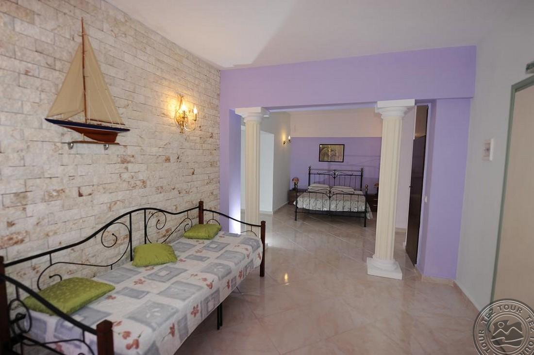 BLUE PRINCESS BEACH HOTEL & SUITES