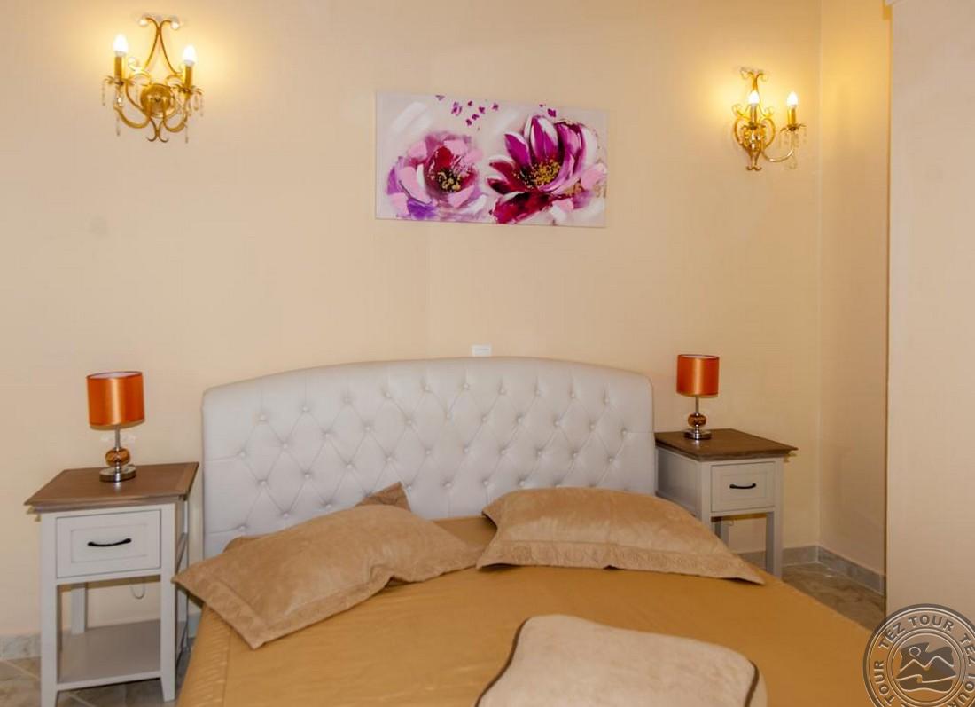 BLUE PRINCESS BEACH HOTEL & SUITES