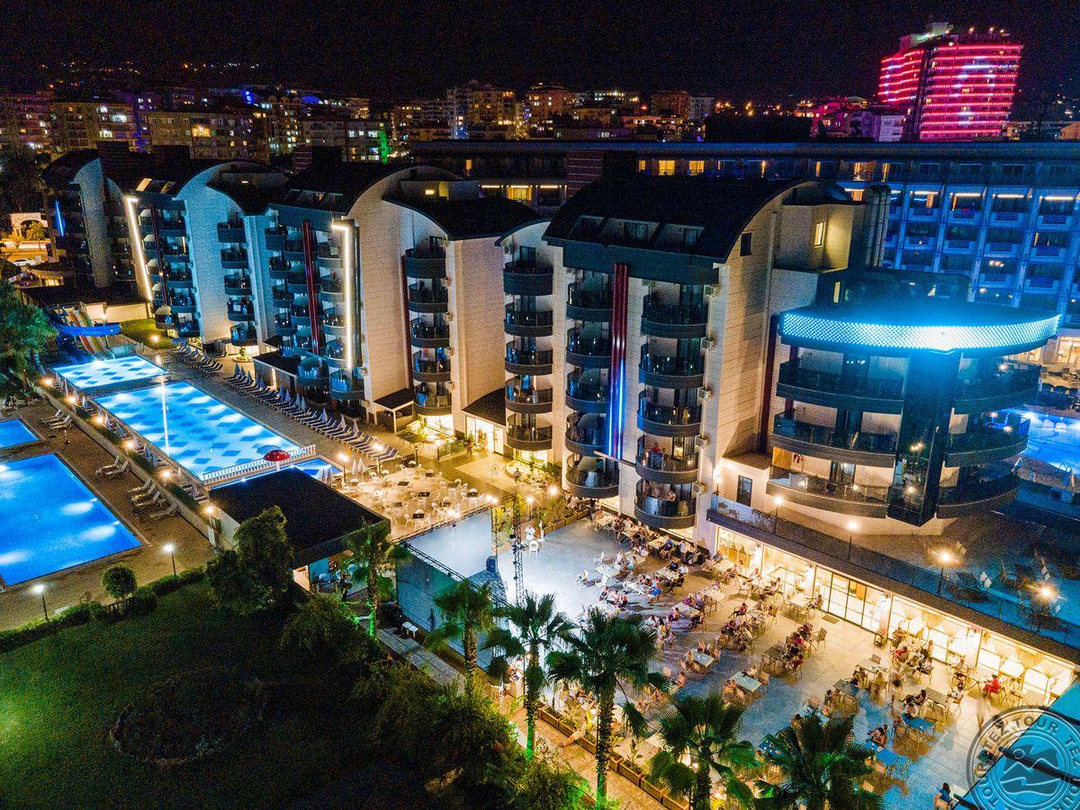 GRAND UYSAL BEACH & SPA HOTEL