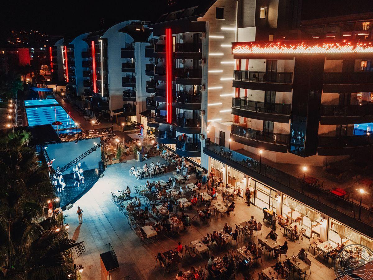 GRAND UYSAL BEACH & SPA HOTEL