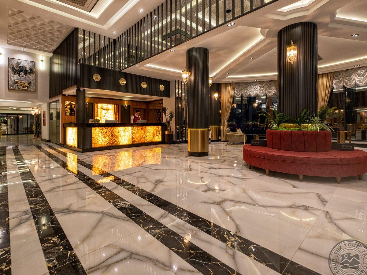 GRAND UYSAL BEACH & SPA HOTEL