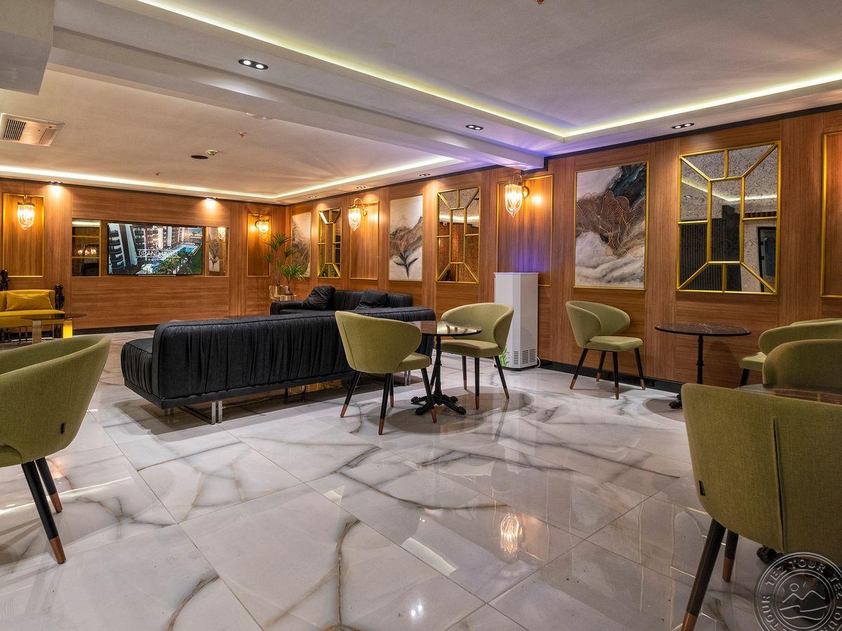 GRAND UYSAL BEACH & SPA HOTEL