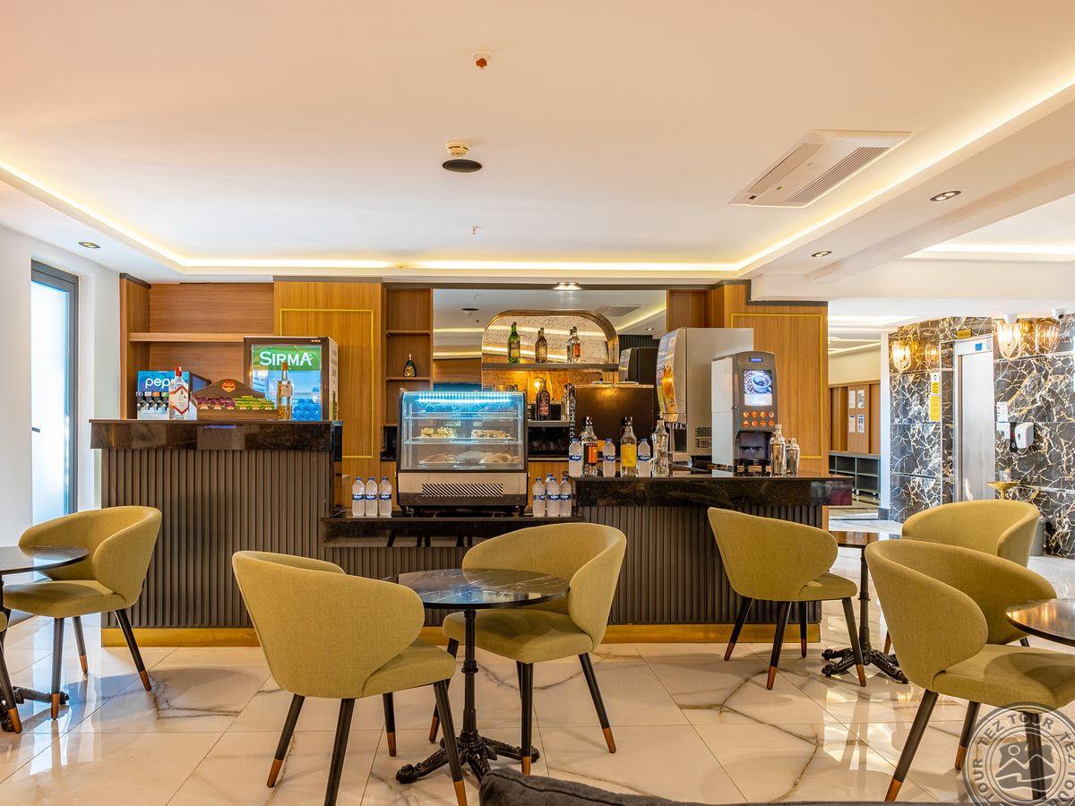 GRAND UYSAL BEACH & SPA HOTEL