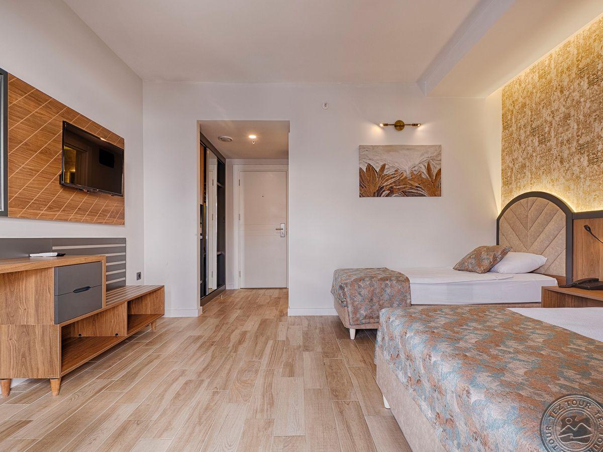 GRAND UYSAL BEACH & SPA HOTEL