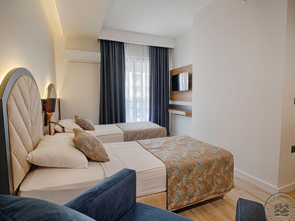 GRAND UYSAL BEACH & SPA HOTEL