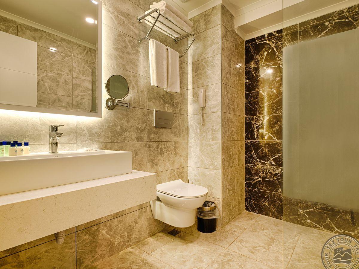 GRAND UYSAL BEACH & SPA HOTEL