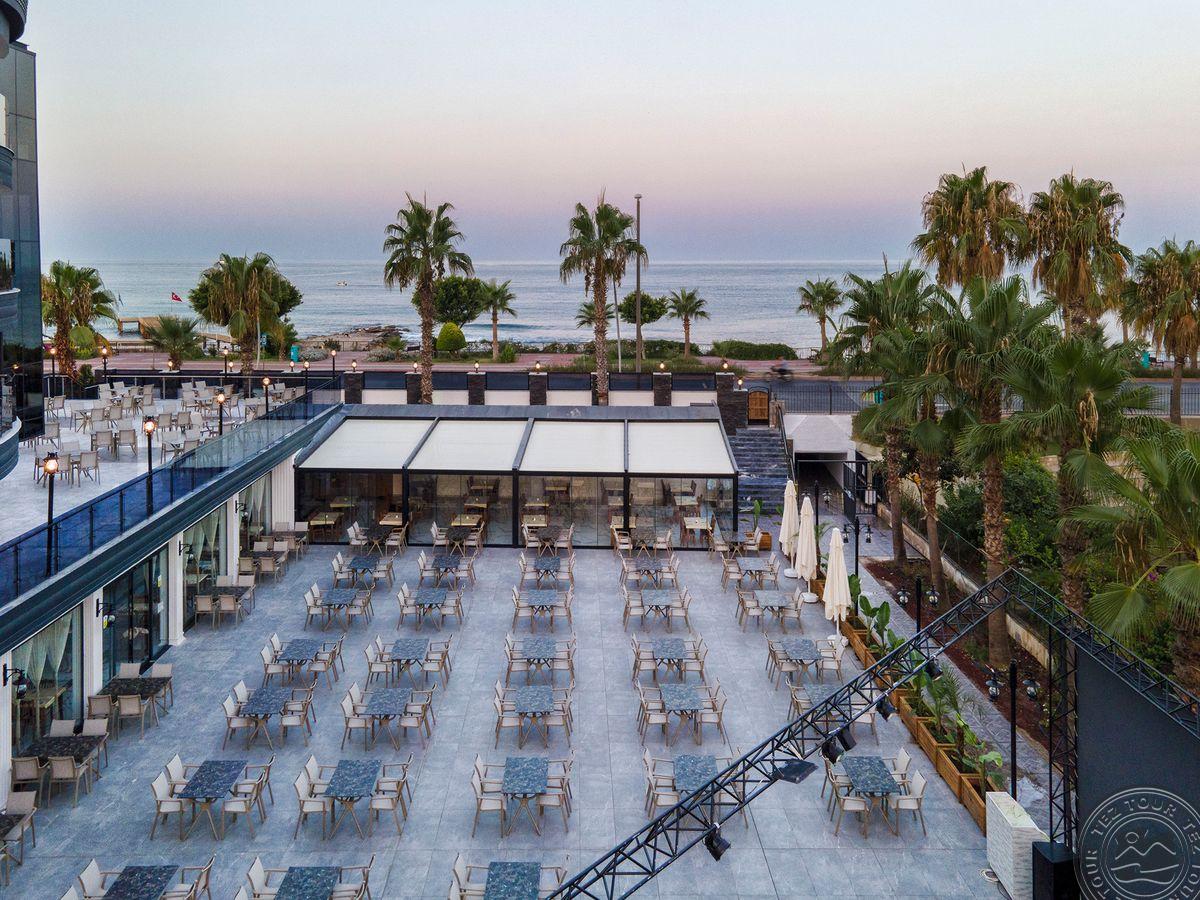 GRAND UYSAL BEACH & SPA HOTEL