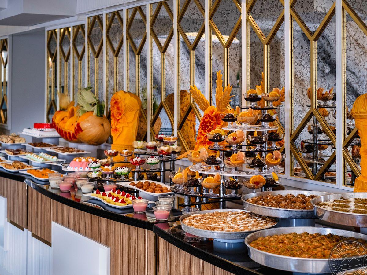 GRAND UYSAL BEACH & SPA HOTEL