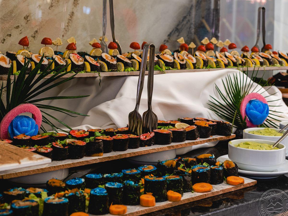 GRAND UYSAL BEACH & SPA HOTEL