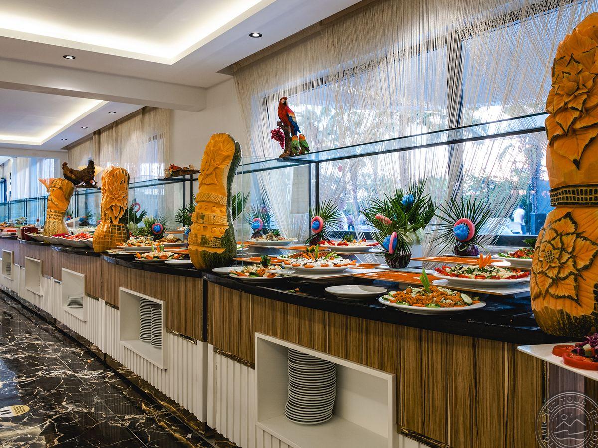 GRAND UYSAL BEACH & SPA HOTEL