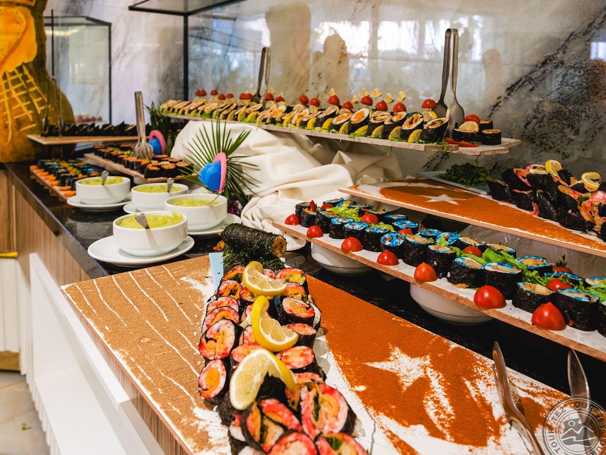 GRAND UYSAL BEACH & SPA HOTEL