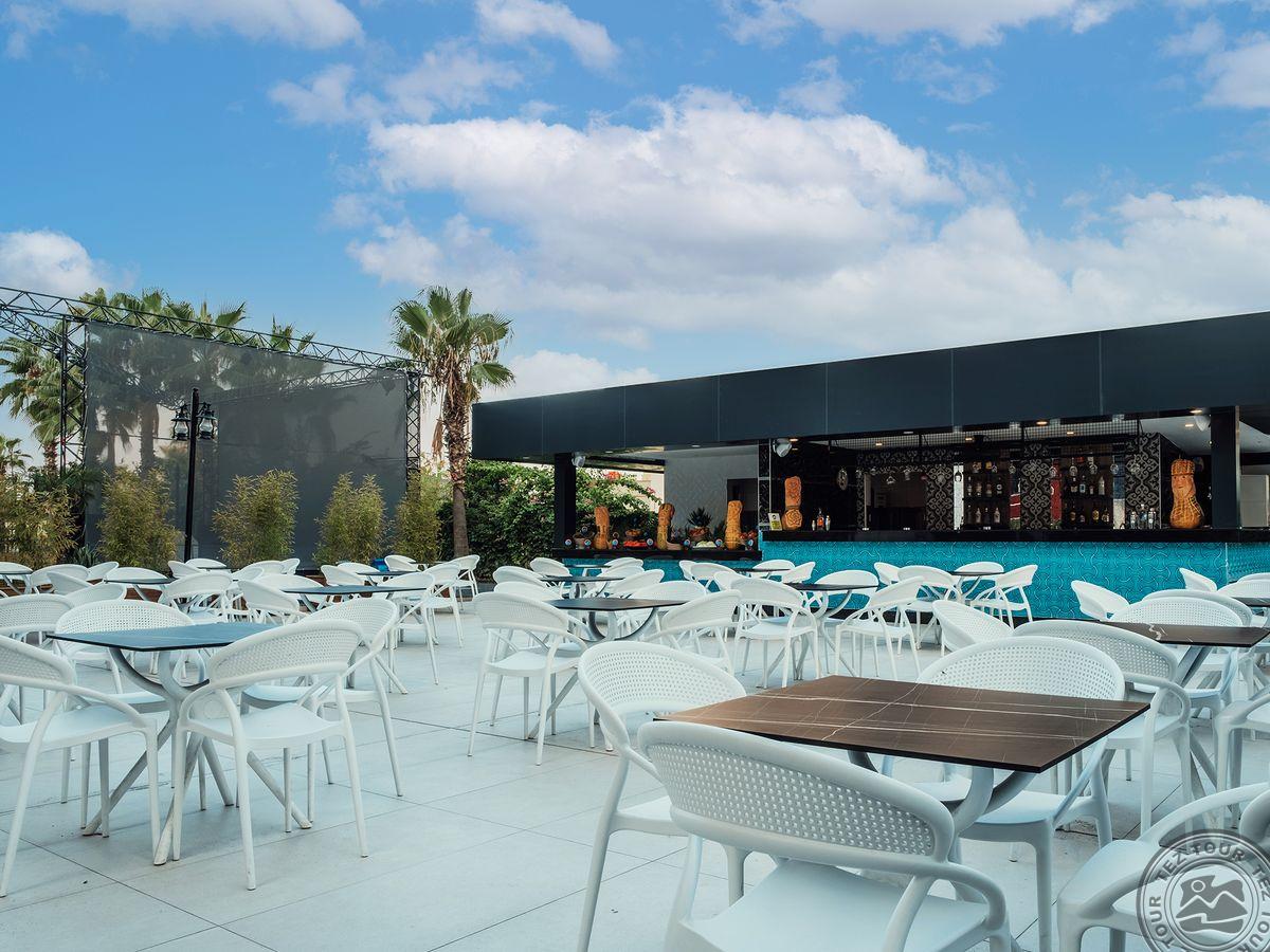 GRAND UYSAL BEACH & SPA HOTEL