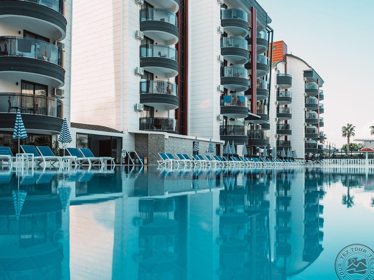 GRAND UYSAL BEACH & SPA HOTEL